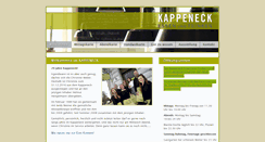 Desktop Screenshot of kappeneck.de